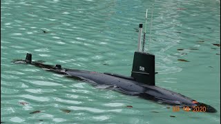 How to Get Started in the Hobby of RC Submarines