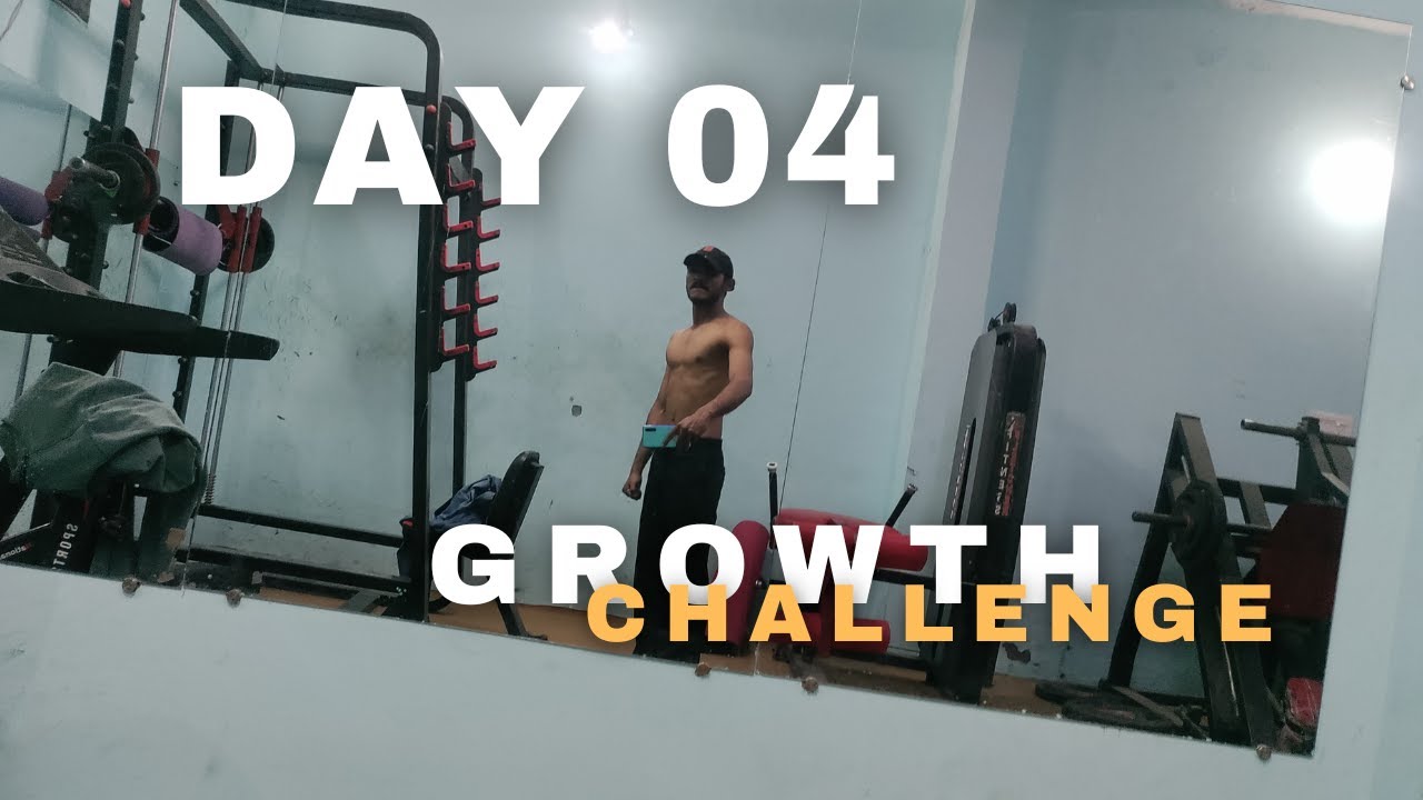 Day 04 of challenge - YouTube