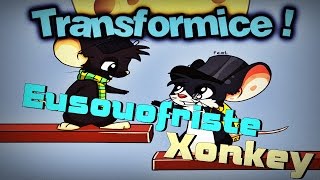 TRANSFORMICE - Xonkey & Eusouofriste
