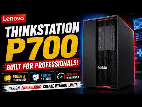 ThinkStation P700 lenovo computer #think #lenovo #computer #lenovo p700 computer workstation #think