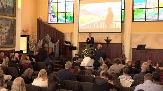 Larry Mack Smith memorial service - August 22, 2026, 2:00 PM