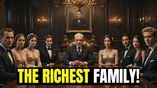 The Untold Rise of the Rothschilds: How One Family Quietly Took Over the World