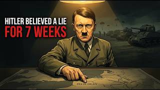 What Hitler Believed About D-Day — And Why He Was Wrong for 7 Weeks