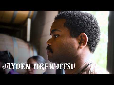 JiuJitsu Tournament In A Brewery