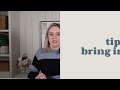 Middle of video