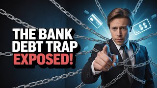 How Banks Keep You in Debt Forever (And How to Escape)