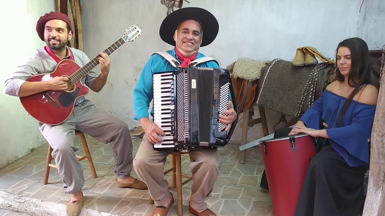 Devagar e sempre - Bugio - Dudu da Gaita