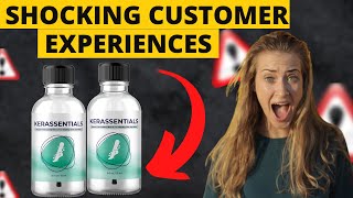 Kerassentials Side Effects - BEWARE! - Kerassentials Customer Reviews - Kerassentials Oil Review