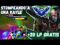 FACILITO EL TUTORIAL - SINGED VS KAYLE EN DIAMANTE I + | Liikuid