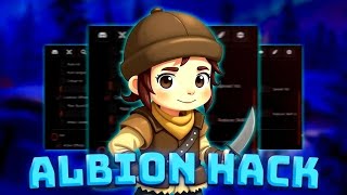 Albion Online Cheat 2025  Undetected Albion Online Hack  AutoFarm &amp; Radar  Free Download