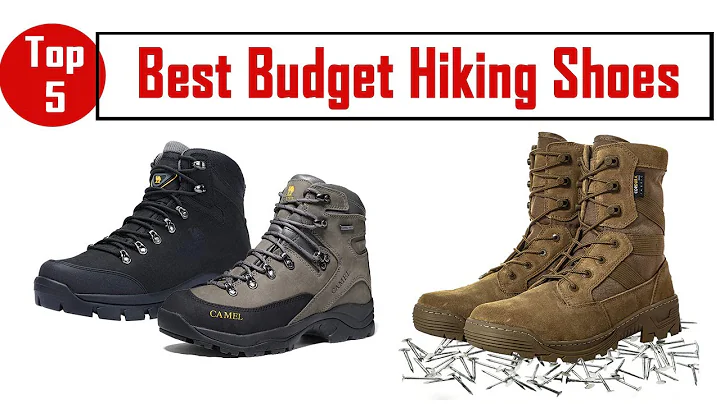 Top 5 Best Budget Hiking Shoes In 2021