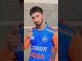 I am Umran Malik 🫡 Heard up 🫵