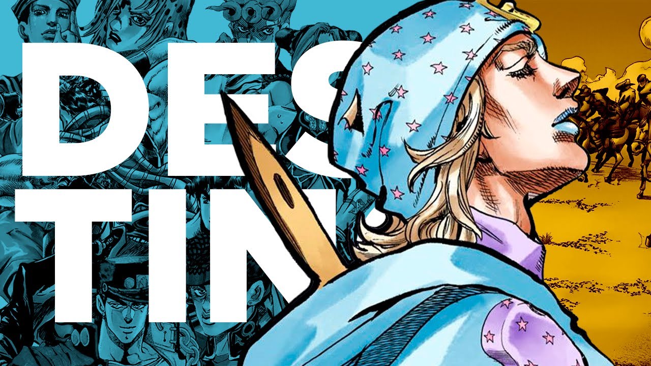 Qual é a MENSAGEM de JOJO?