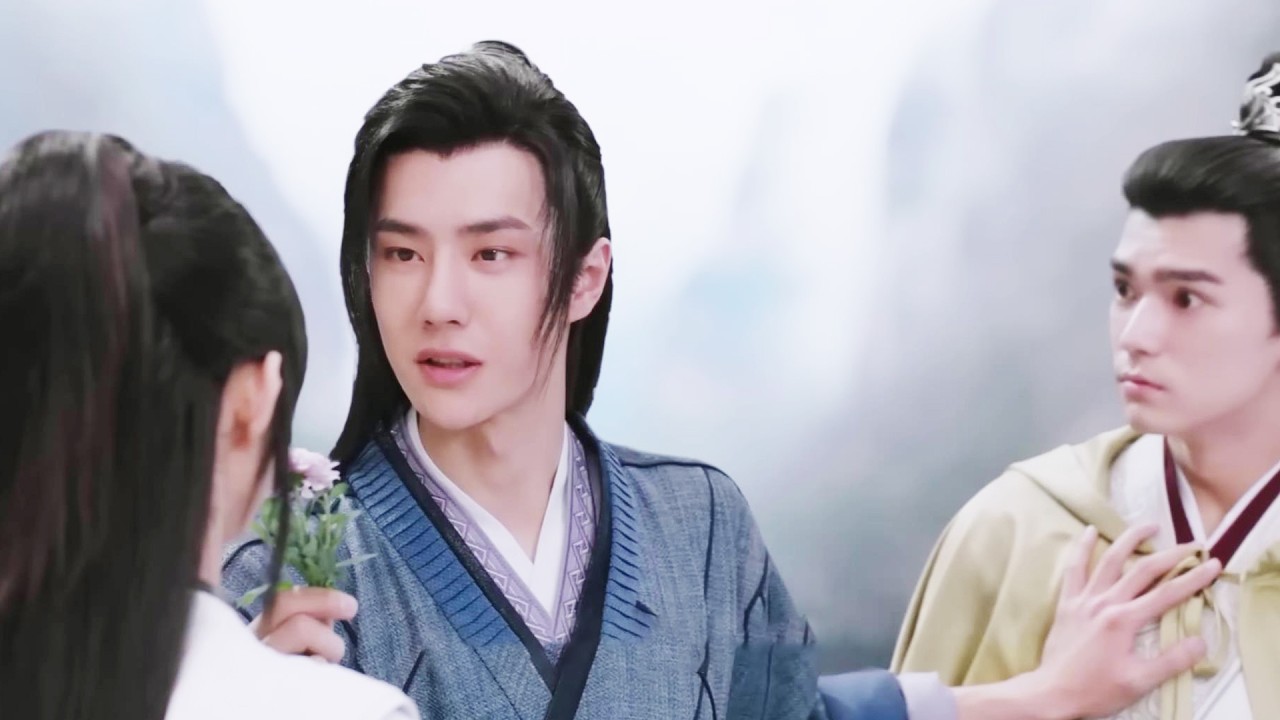 【Movie】灰姑娘被逼嫁給太子，一旁王爺終於按耐不住，當場表白搶親！💕#中国电视剧 #爱情