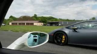 Ferrari 488Gtb Vs Lamborghini Huracan