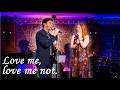 Love Me Love Me Not Hannah Bayles Ryan McCartan 54 Below 