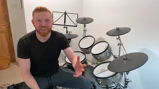 How Long Should I Practice Drums For and How Often?