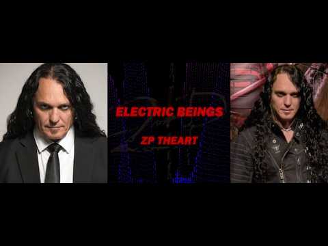 ex-DRAGONFORCE vocalist ZP THEART drops &lsquo;new song &lsquo;Electric Beings'