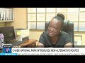 NEWS BULLETIN - AFRIKAANS