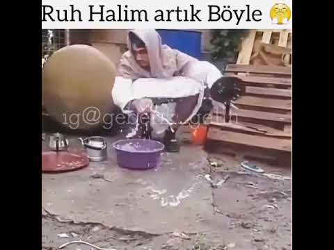 An itibariyle ruh halim (komik video)