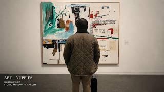 STUDIO MUSEUM IN HARLEM OPENING