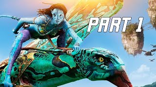 Avatar: Frontiers of Pandora Walkthrough Part 1