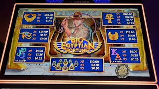 GREAT EGYPTIAN FORTUNE BONUS screenshot 4