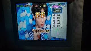 Videoke score 88