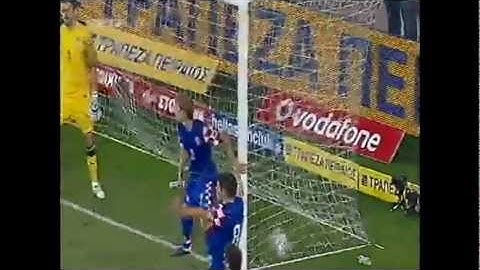 Ελλαδα-Κροατια 2-0 Greece-Croatia 2-0 Euro 2012