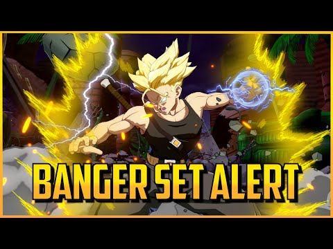 DBFZR ▰ Milked On Christmas Is Crazy【Dragon  Ball FighterZ】