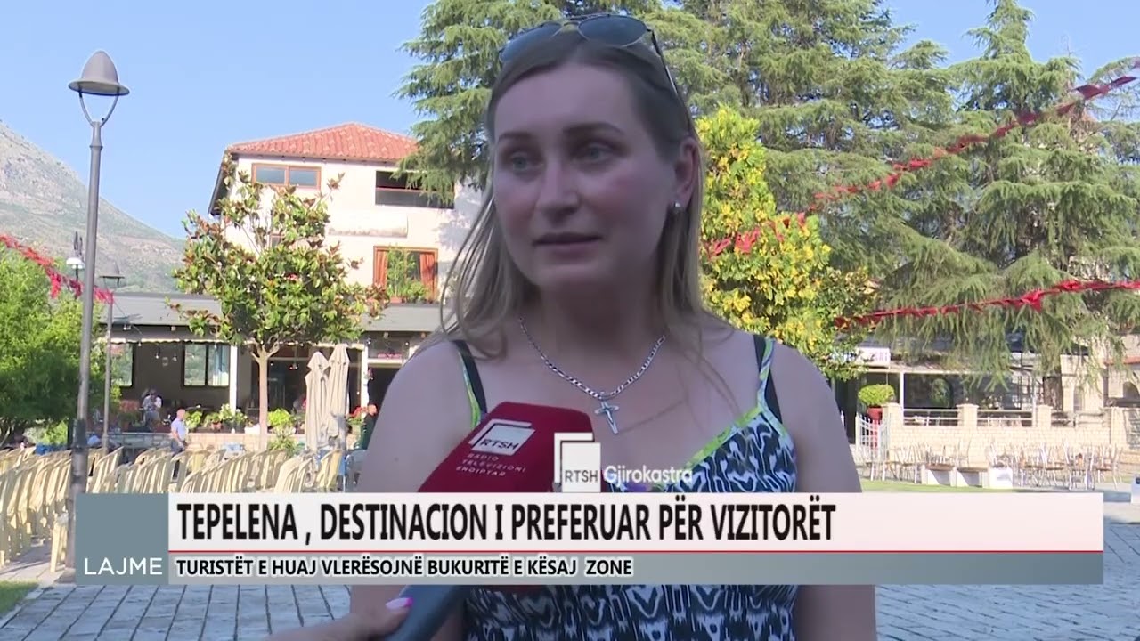 TEPELENA ,DESTINACIONI I VIZITORËVE TË HUAJ GJATË KËSAJ PERJUDHE