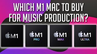 Download Lagu The Ultimate M1 Mac Buying Guide for Music Production: M1 vs M1 Pro vs M1 Max vs M1 Ultra MP3