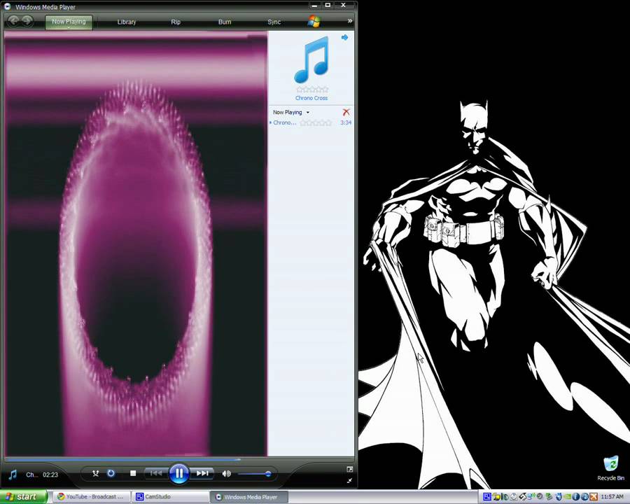 Another Jam Session - Chrono Cross world map