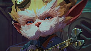 Ekko met the true heimer in multiverse