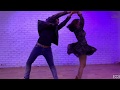 Rocking it like the 80's on ROCK and ROLL is KING– Dance Choreography by Leon Pinto