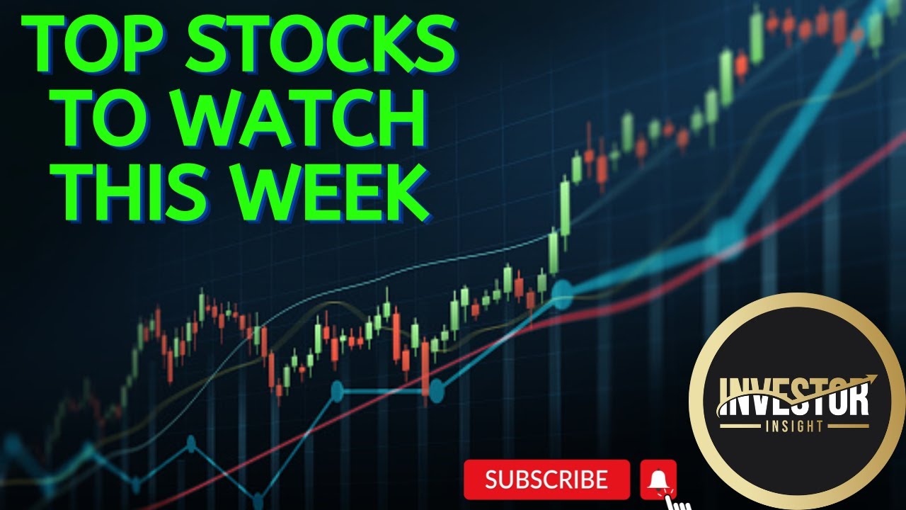 September 12th Weekly Watchlist