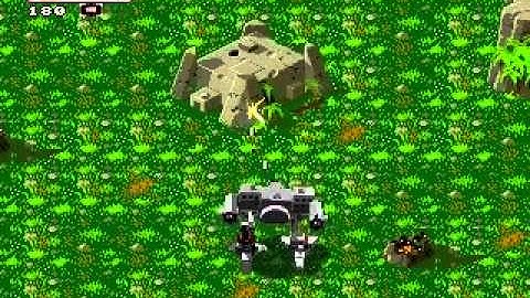 Battletech  [SEGA Walkthrough]