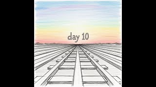 How To Draw In One-Point Perspective Step-By-Step For Beginners