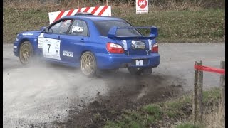 Rallye du Baldomérien 2017 - Attack and Show [HD]