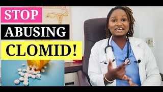 STOP USING CLOMID!!! #shorts #youtubeshorts