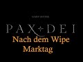 Pax Dei - Nach dem Wipe - Markttag bei Karma - Kerry - Tremen