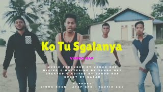 Vando Rap - Ko Sgalanya_Reggae_MV (Cover Whllyano)