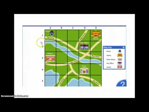 Video: Co je mřížková mapa?