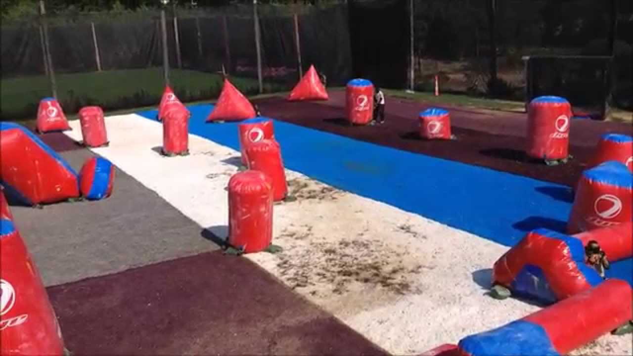 Black Ops Paintball Fayetteville, NC YouTube