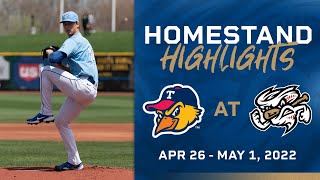 Singer makes his Werner Park debut and the Bash Brothers go back-to-back with solo blasts! Wealth