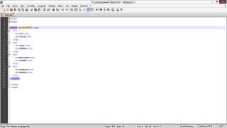 How to Align HTML Table