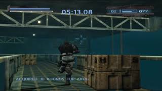 kill.switch (PS2) walkthrough - Minimum Safe Distance