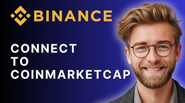 How to Connect Binance Wallet to CoinMarketCap Portfolio | Quick Tutorial 2025