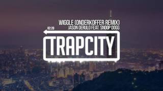 Jason Derulo (feat. Snoop Dogg) Wiggle (Onderkoffer Remix)