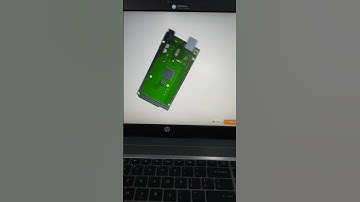 Arduino Mega 2560 snap eda 3d model